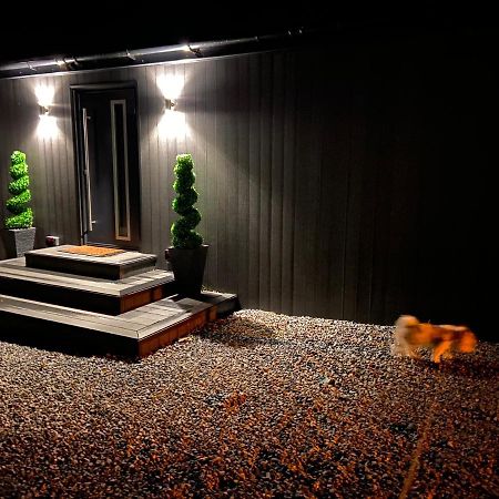 Loudoun Mains Luxury Lodges Newmilns Екстериор снимка