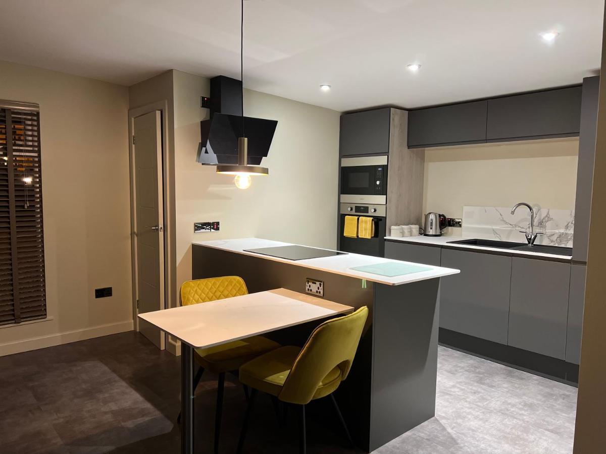 Loudoun Mains Luxury Lodges Newmilns Екстериор снимка