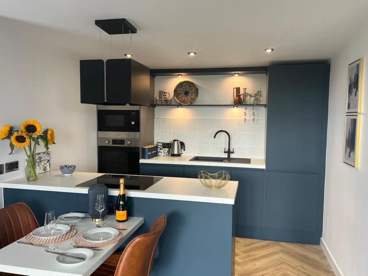 Loudoun Mains Luxury Lodges Newmilns Екстериор снимка
