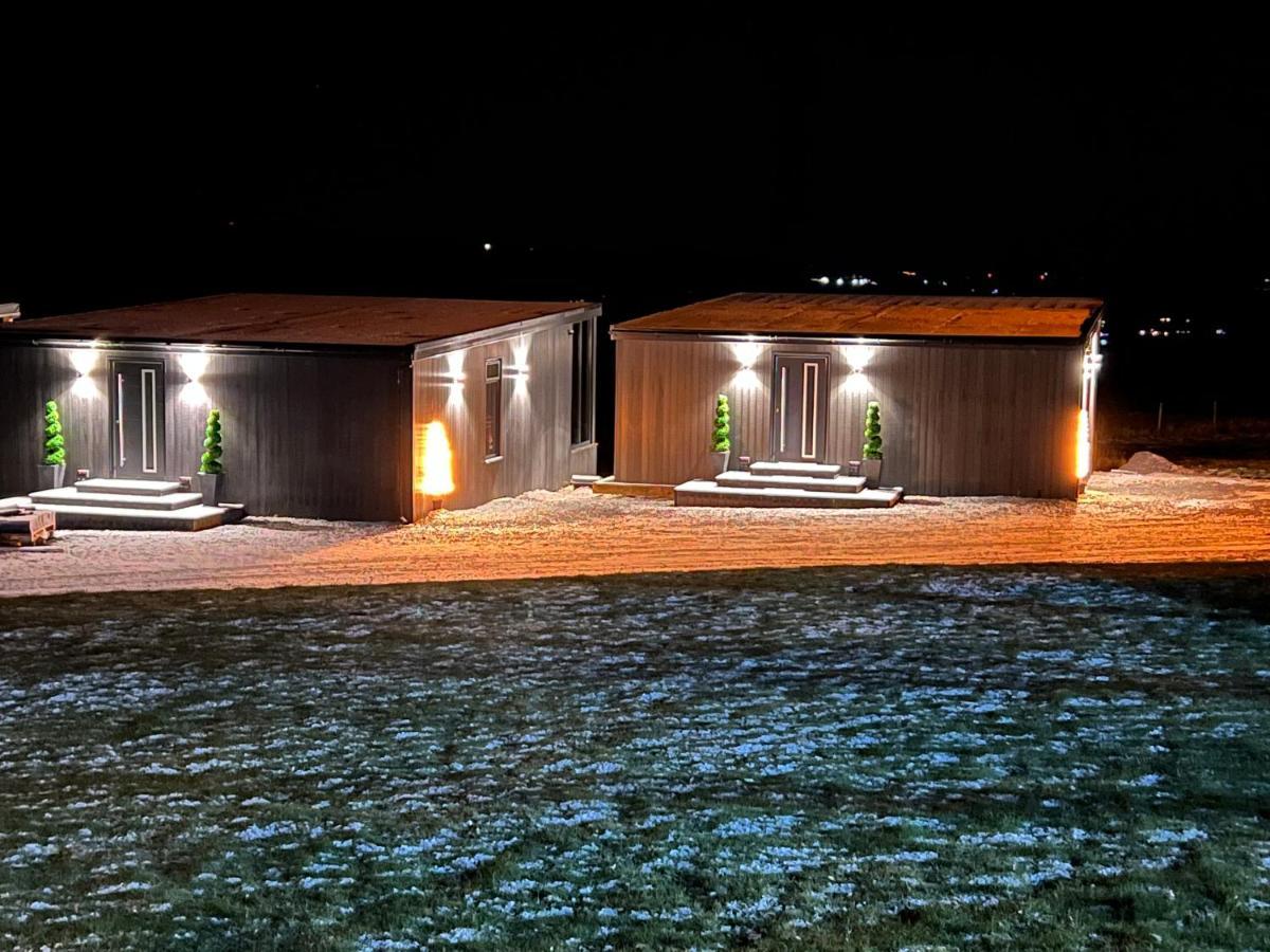 Loudoun Mains Luxury Lodges Newmilns Екстериор снимка