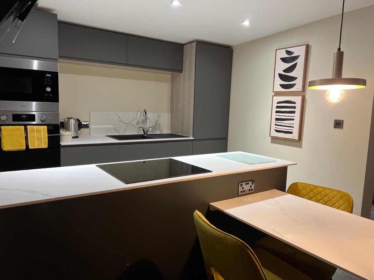 Loudoun Mains Luxury Lodges Newmilns Екстериор снимка