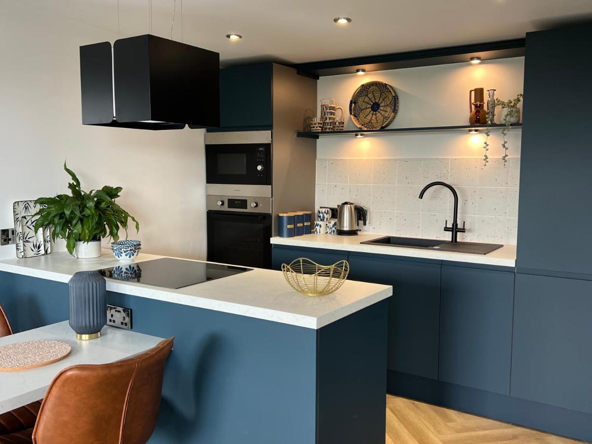 Loudoun Mains Luxury Lodges Newmilns Екстериор снимка