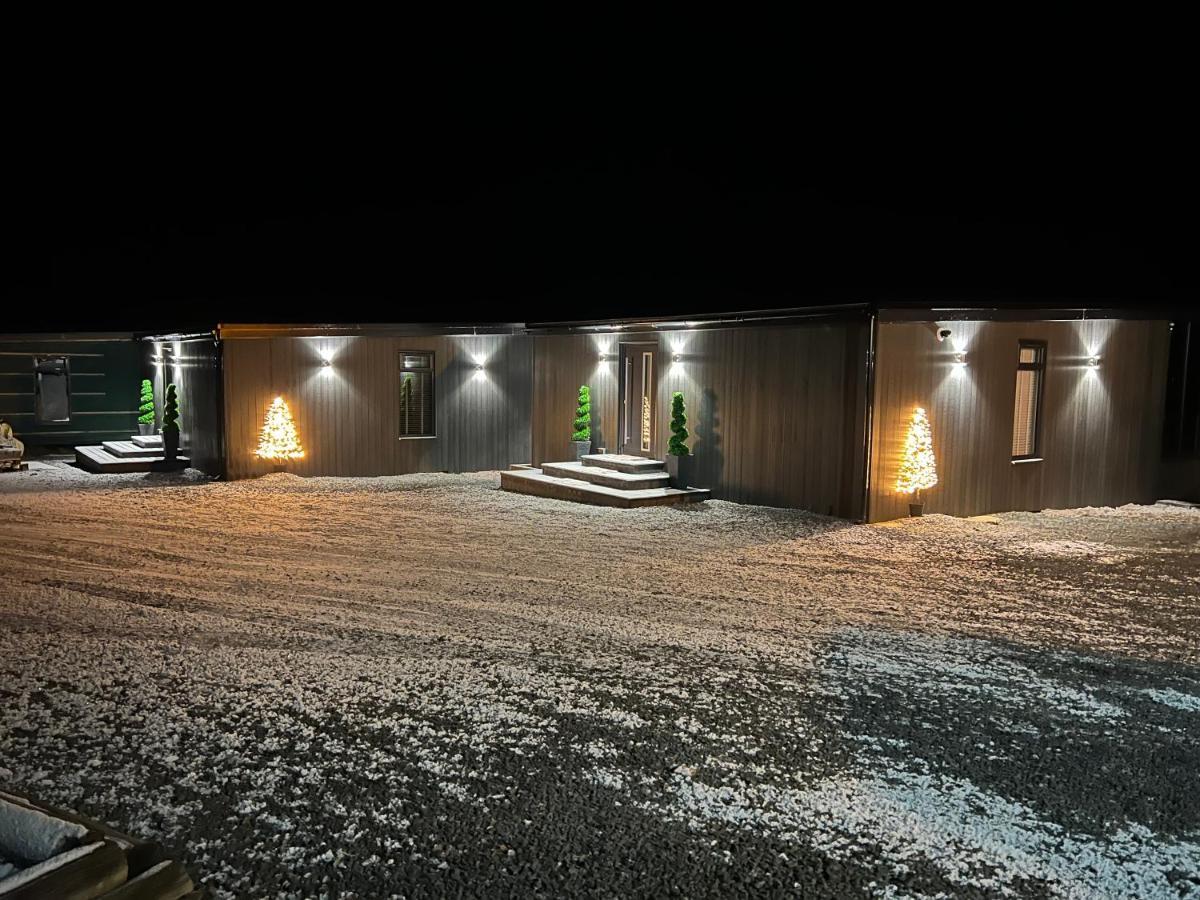 Loudoun Mains Luxury Lodges Newmilns Екстериор снимка