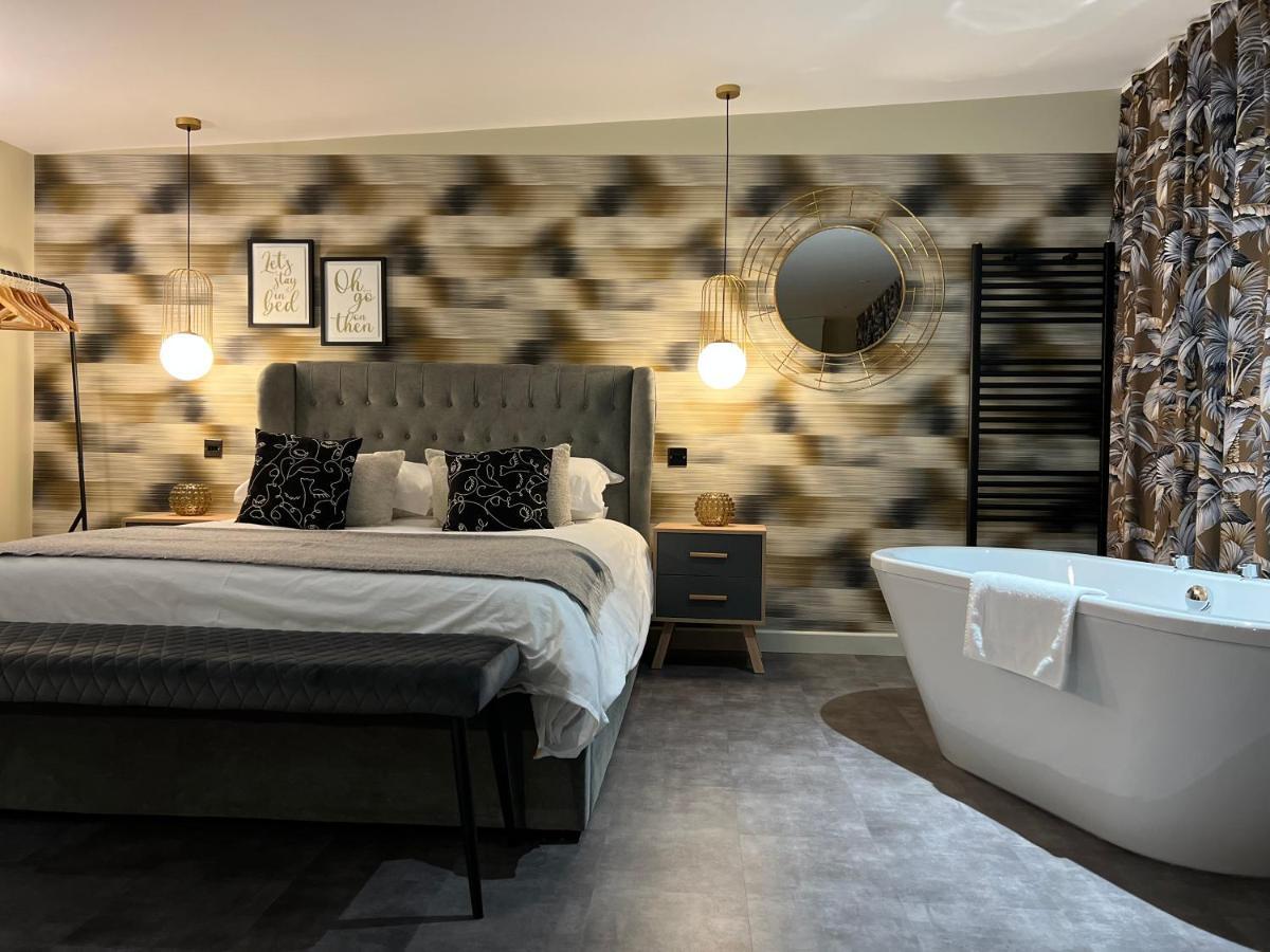 Loudoun Mains Luxury Lodges Newmilns Екстериор снимка
