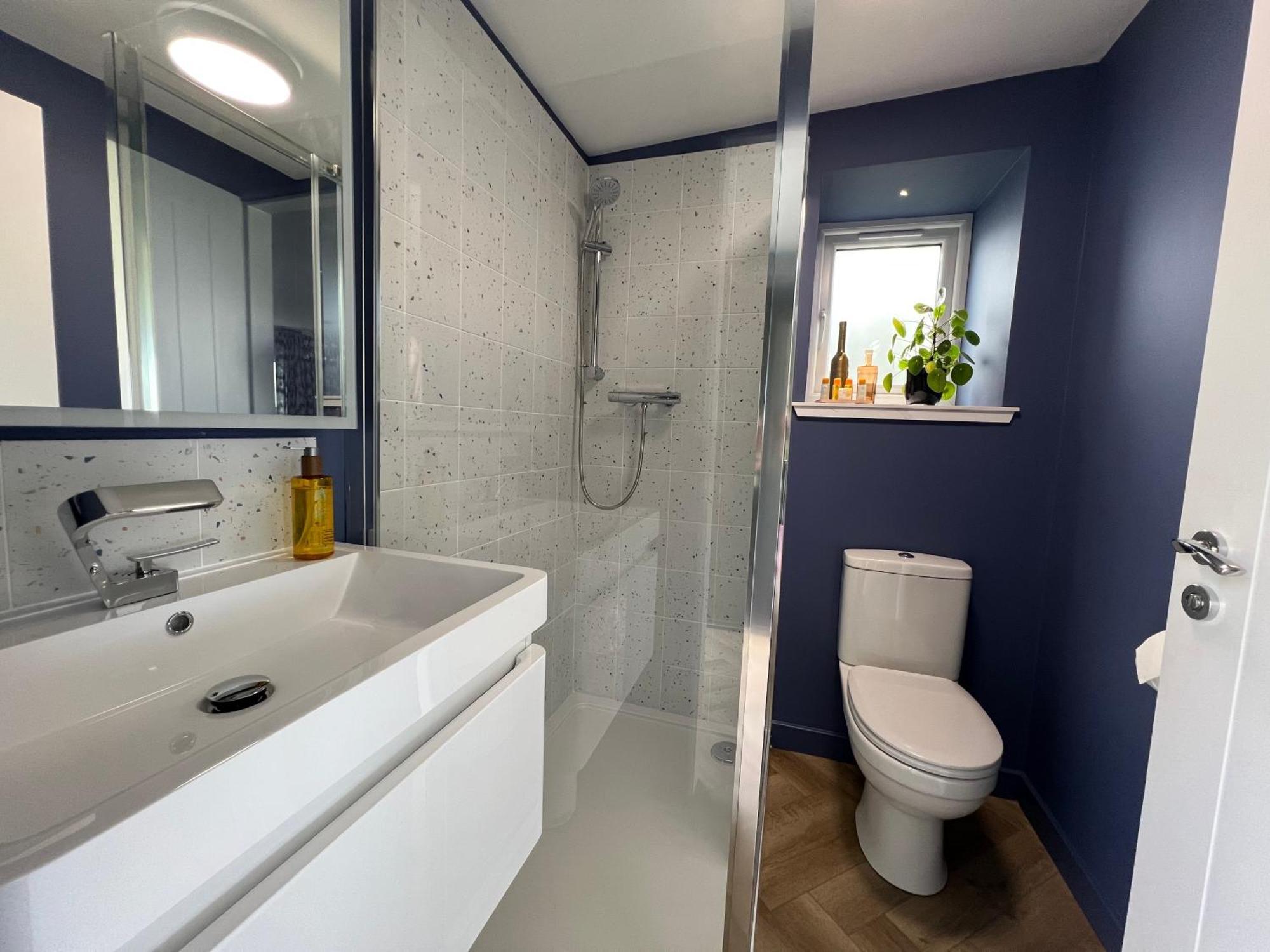 Loudoun Mains Luxury Lodges Newmilns Екстериор снимка